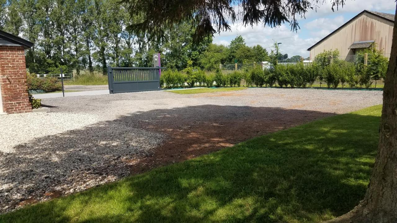 Louvetot L'Ancienne Forge 3 Chambres D'Hotes A L'Etage La Forge , L'Enclume Et Le Marteau מראה חיצוני תמונה