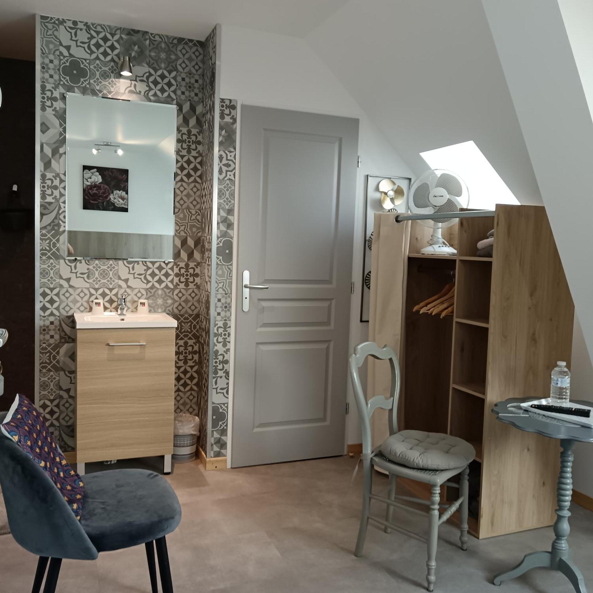 Louvetot L'Ancienne Forge 3 Chambres D'Hotes A L'Etage La Forge , L'Enclume Et Le Marteau מראה חיצוני תמונה
