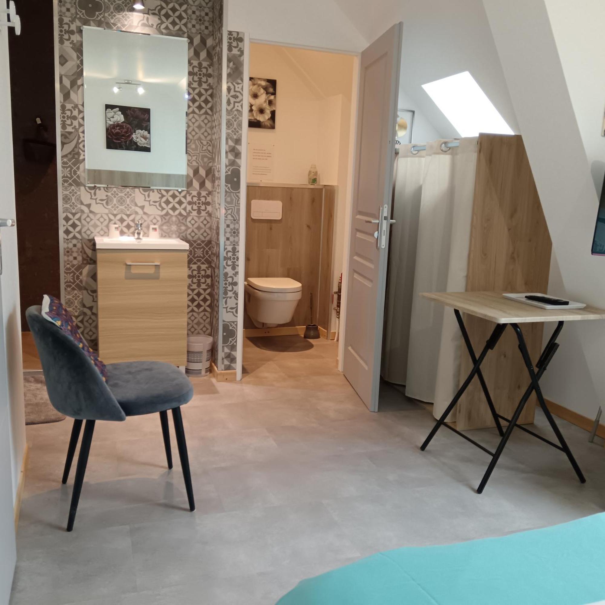 Louvetot L'Ancienne Forge 3 Chambres D'Hotes A L'Etage La Forge , L'Enclume Et Le Marteau מראה חיצוני תמונה