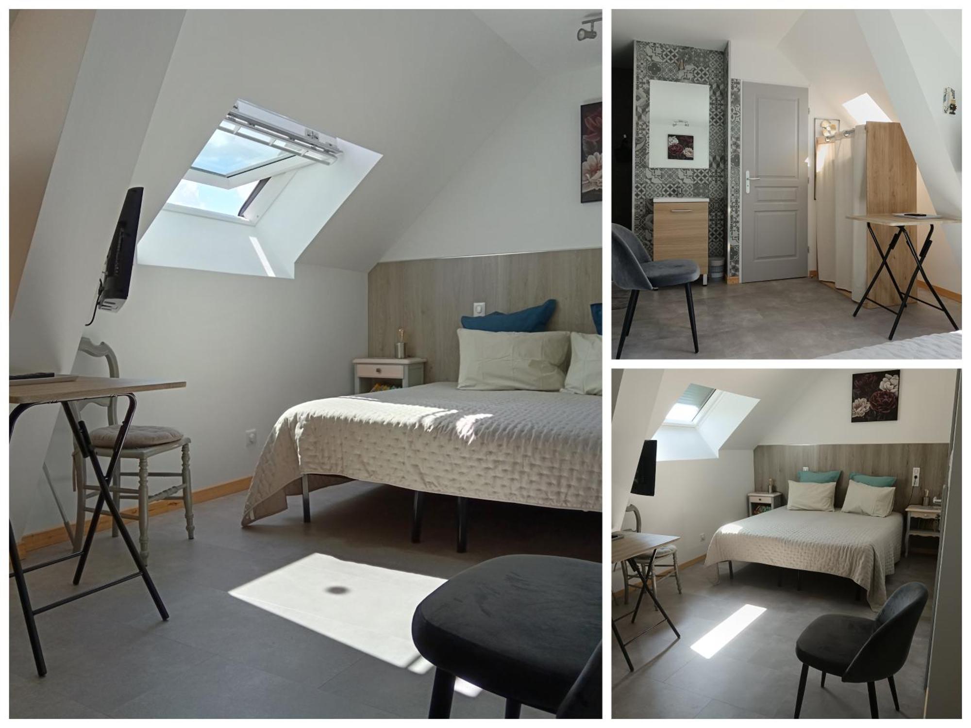 Louvetot L'Ancienne Forge 3 Chambres D'Hotes A L'Etage La Forge , L'Enclume Et Le Marteau מראה חיצוני תמונה